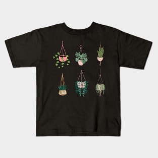 Hanging Planters For Pot Head Kids T-Shirt